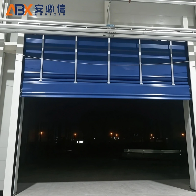 赣州快速堆积门