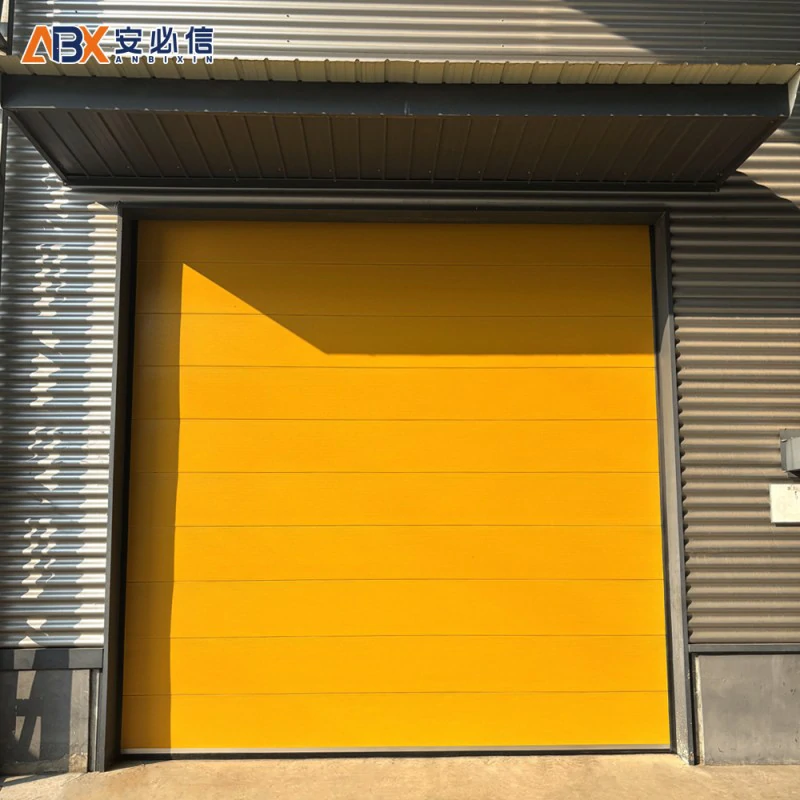 赣州垂直提升门